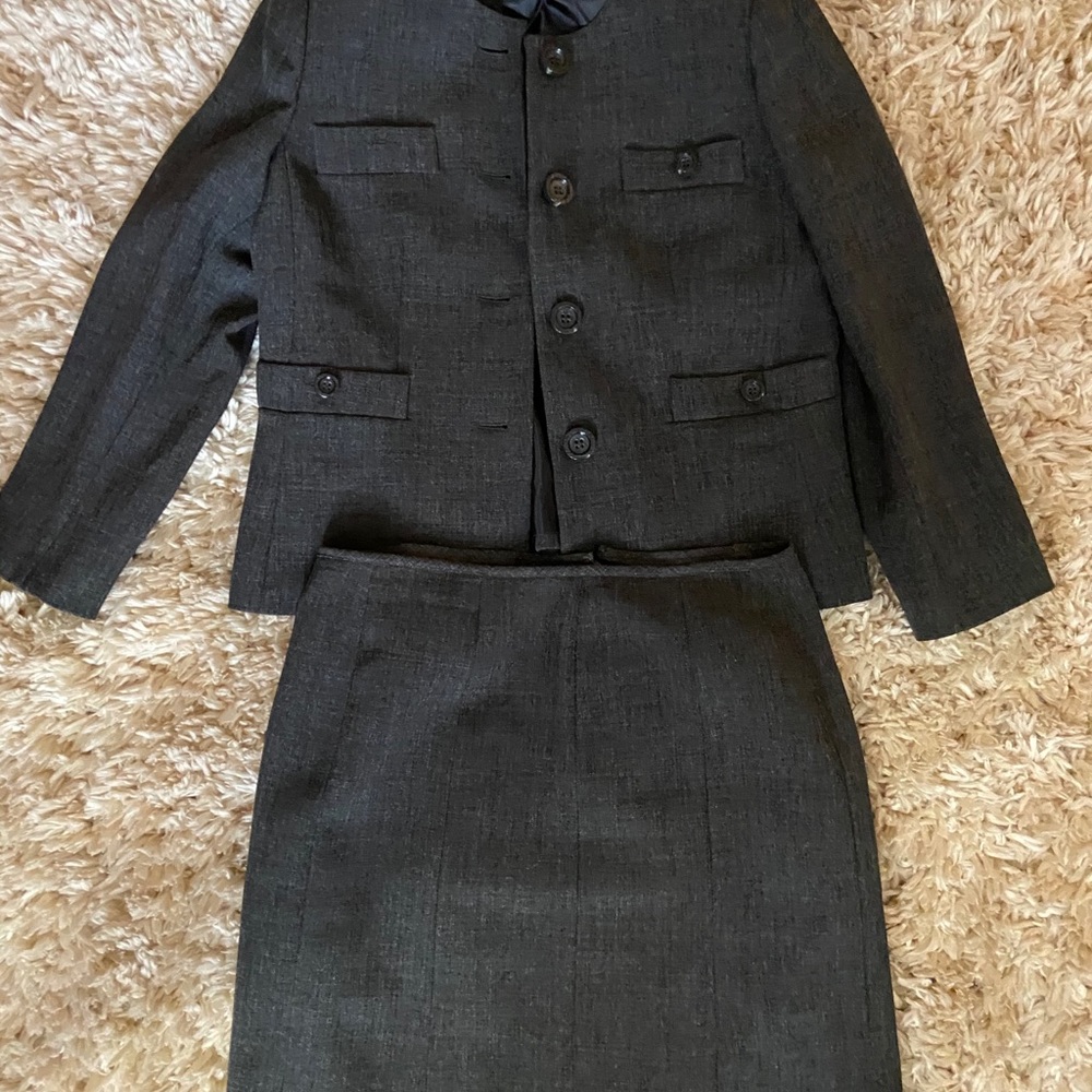 Women’s skirt suit (blazer and skirt)